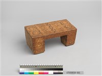 木枕藏品圖，第23張